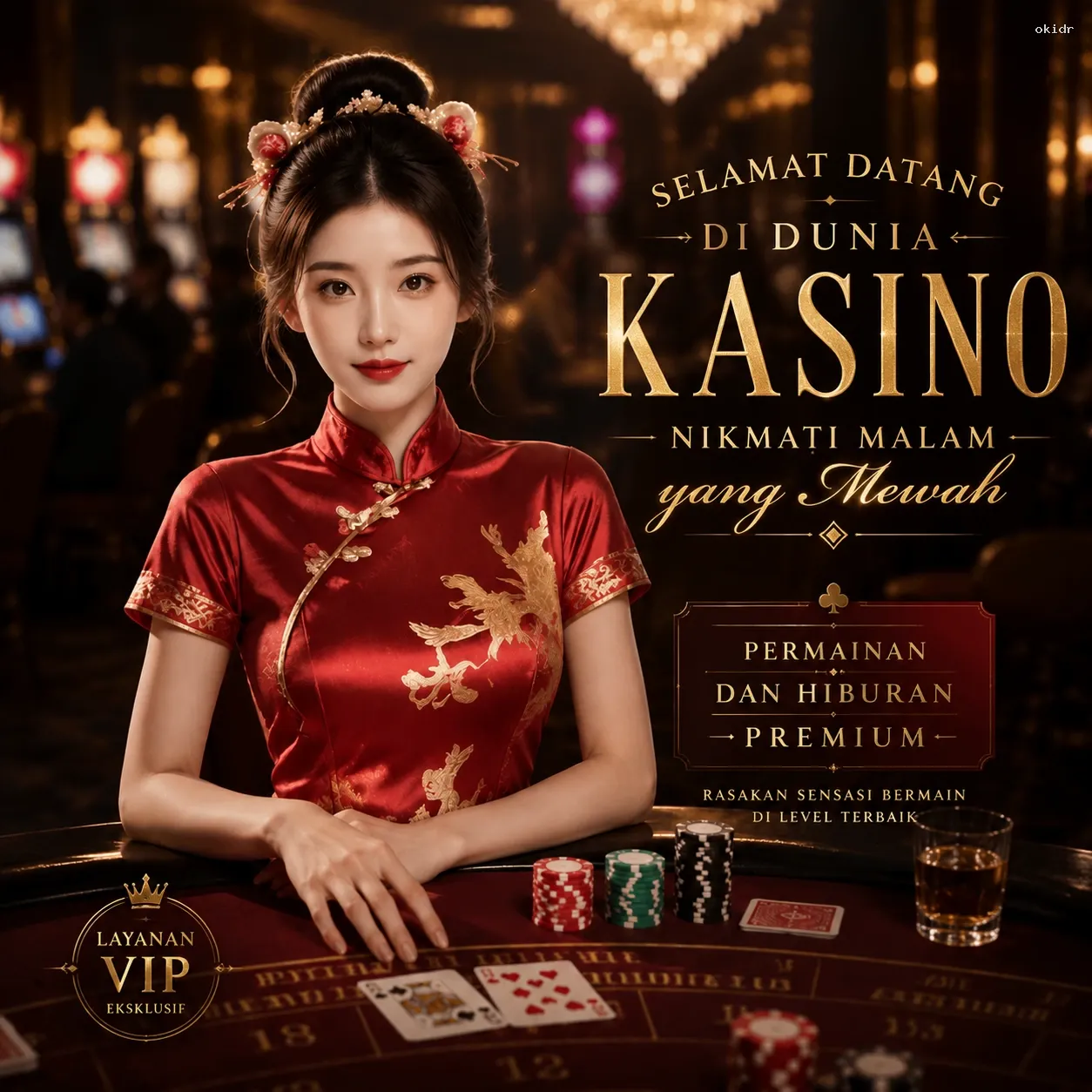 Menggali Fitur Menarik di Situs Game okidr