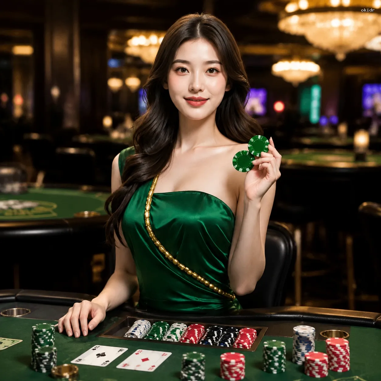 Keunggulan dan Fitur Menarik di Situs Game okidr