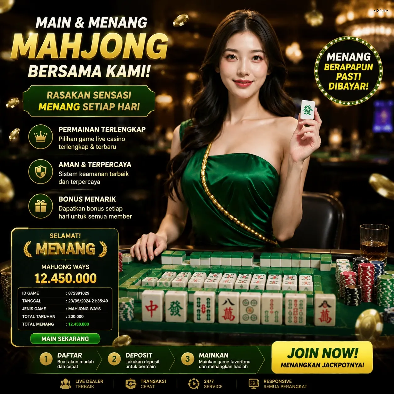 Bagaimana okidr Mengubah Cara Kita Bermain Game Online