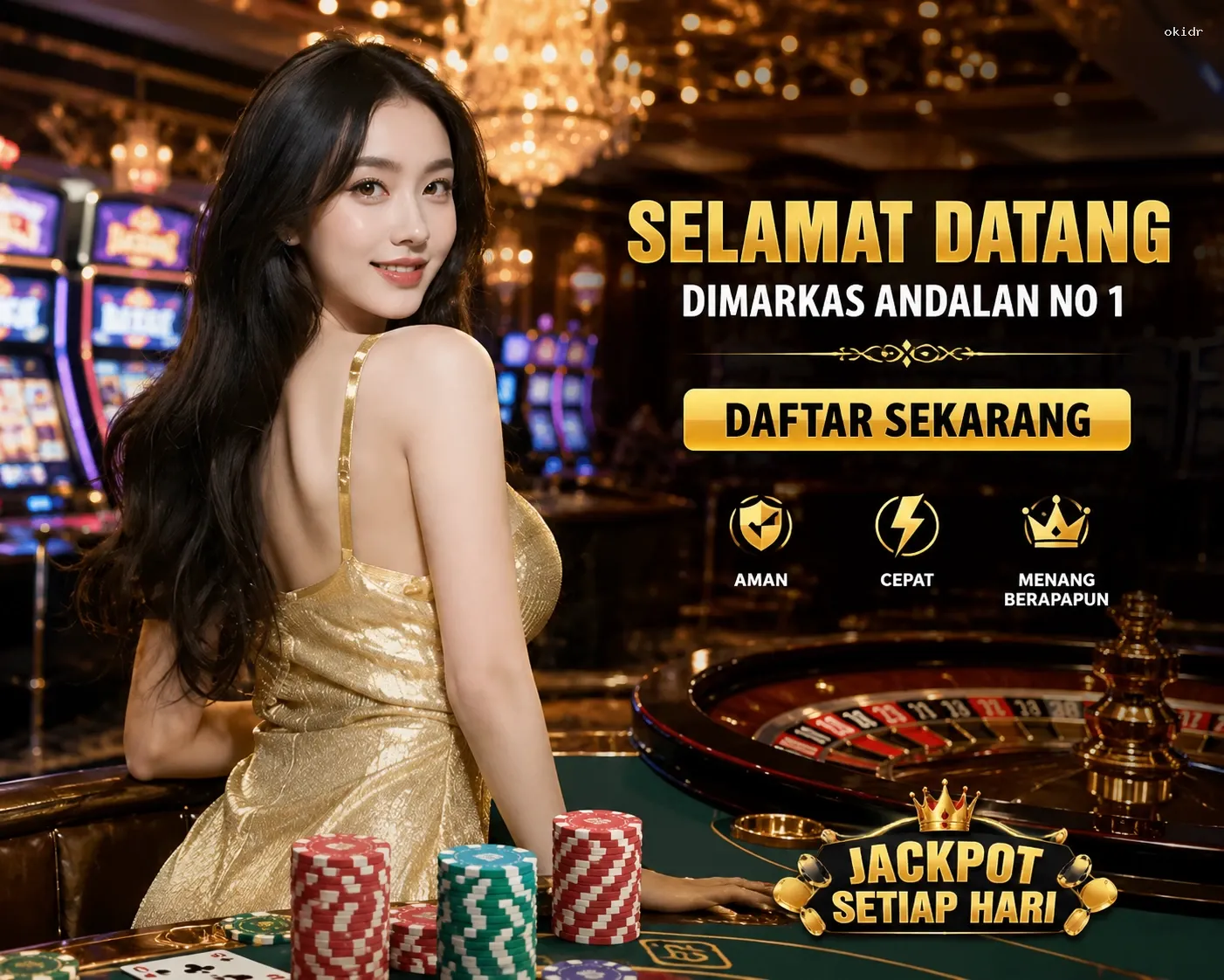 Tips dan Trik Bermain di okidr untuk Pemula